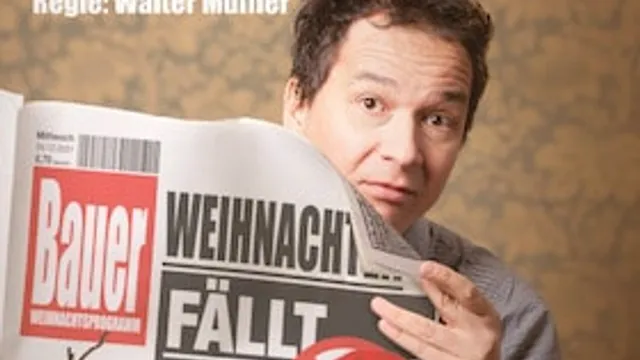 Stephan Bauer - Weihnachten fällt aus - Josef gesteht Alles!