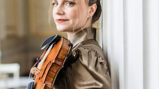 Kammermusikring Spielzeit 26/27 - Julia Fischer - Yulianna Avdeeva