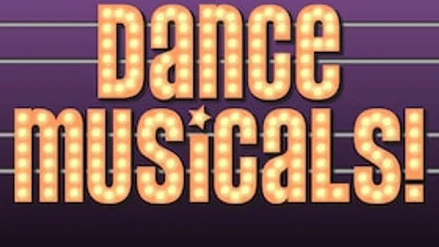 The Magic Night Of Dance Musicals
