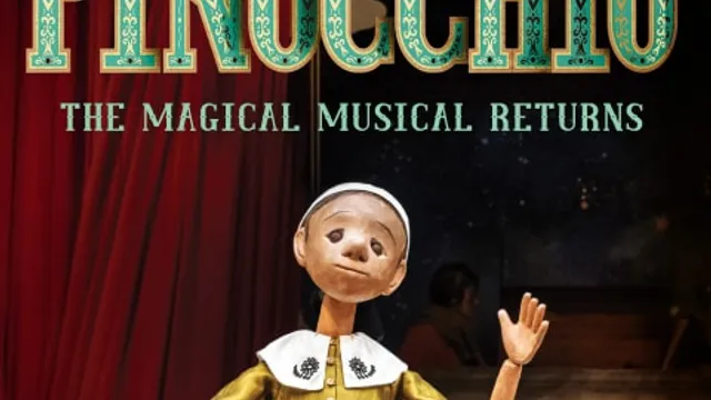 Pinocchio - Globe