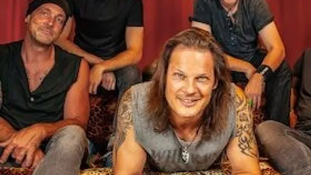 Bounce - Bon Jovi Tributeband
