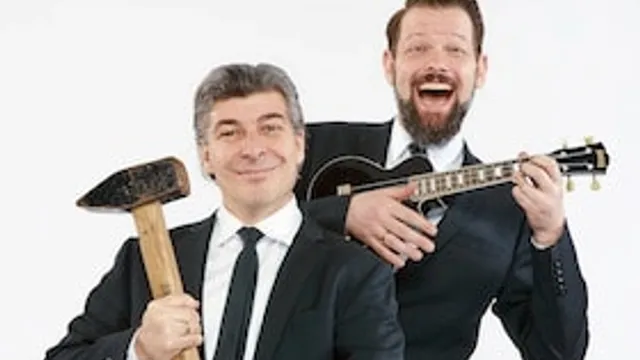 Onkel Fisch blickt zurück - Der satirische Jahresrückblick
