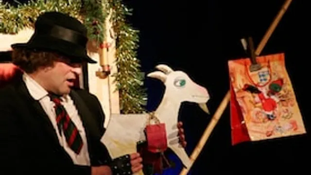 Die sieben Geißlein & der Weihnachts-Wolf