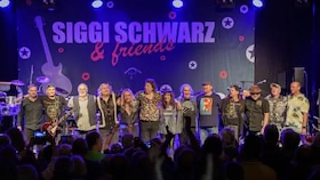 Siggi Schwarz X-Mas Rock - 2026