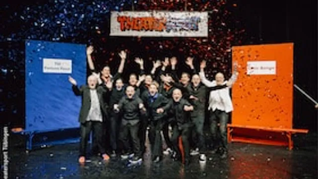 Theatersport* - Die beliebte Thearter-Impro-Show im K