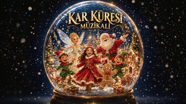 Kar Küresi Müzikali