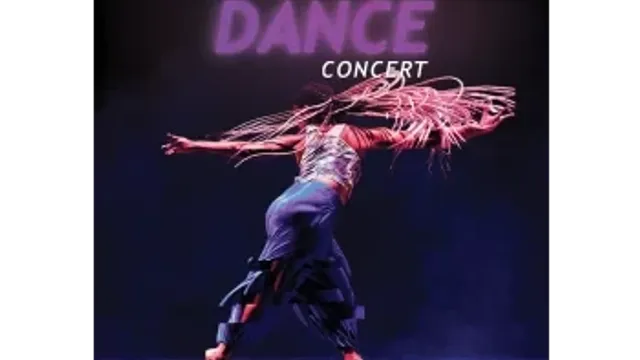 Spring Student Dance Concert