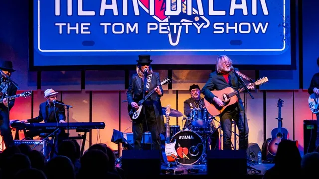 Heartbreak: The Tom Petty Show – 50th Anniversary Tour 2026