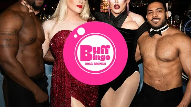 Buff Bingo Drag Brunch - London