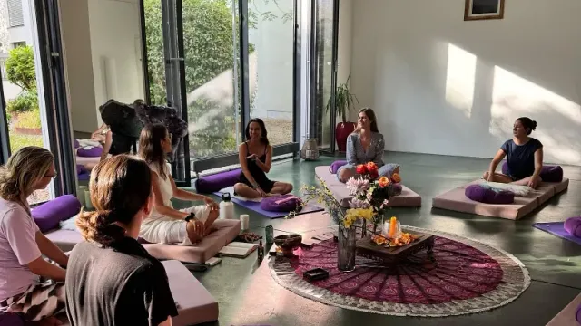 Women's Circle - Opening our heart to Love