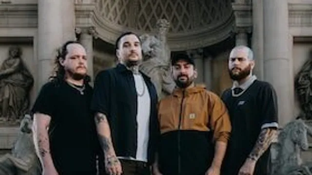 Signs of the Swarm - EUROPEAN TOUR 2027