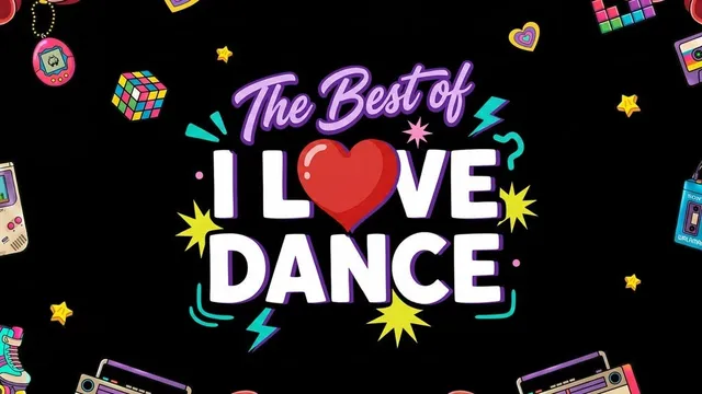I Love Dance 2026