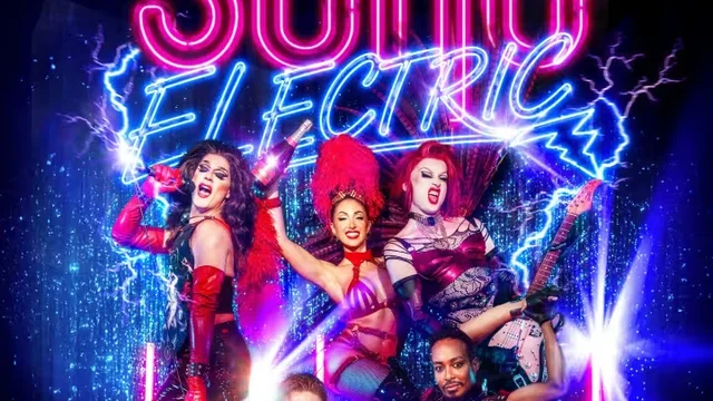 Soho Electric: The Ultimate Rock Cabaret
