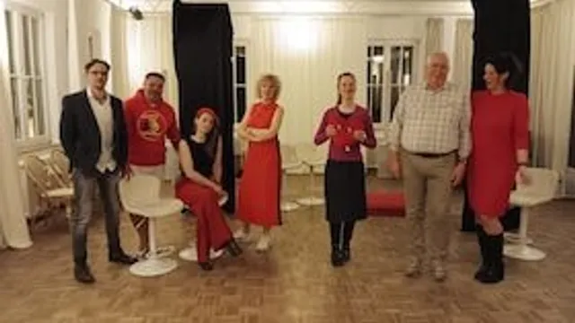 Manchmal hat die Liebe regiert - Die Bühnenläufer