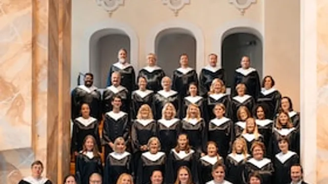 Adventsliedersingen des Chores der Frauenkirche - Adventsliedersingen des Chores der Frauenkirche