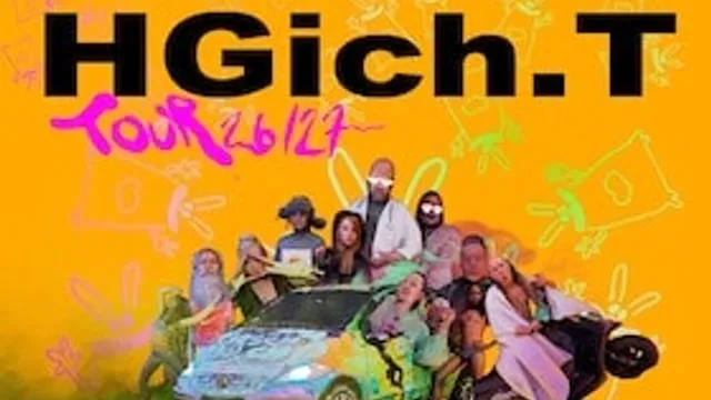 HGich.T Live + Acid Aftershow - 30 JAHRE TOUR