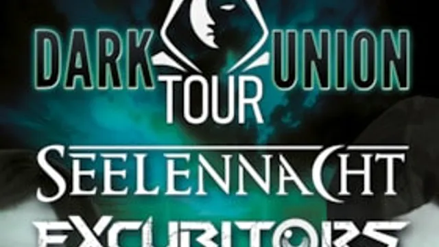 SEELENNACHT & EXCUBITORS - Dark Union - Tour 2026