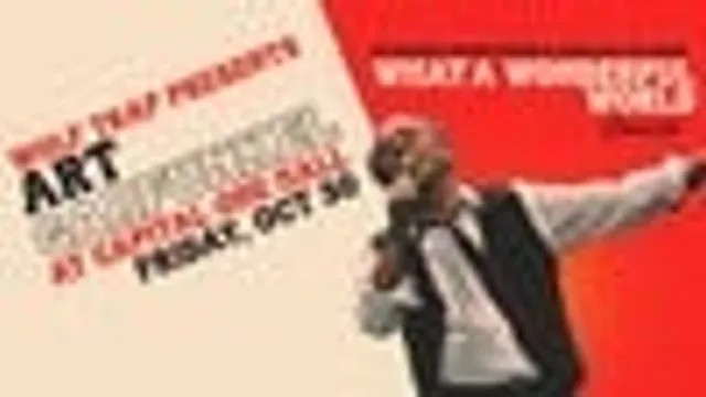 Art Garfunkel - What a Wonderful World Concerts