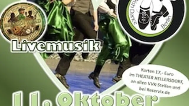 Irish Dance: Show & Party