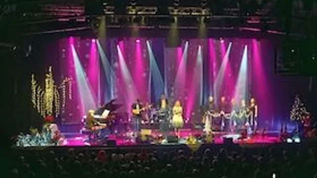 Weihnachtsshow mit Unikat & Freunde