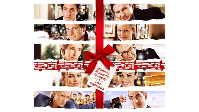 Love Actually Live in Concert
