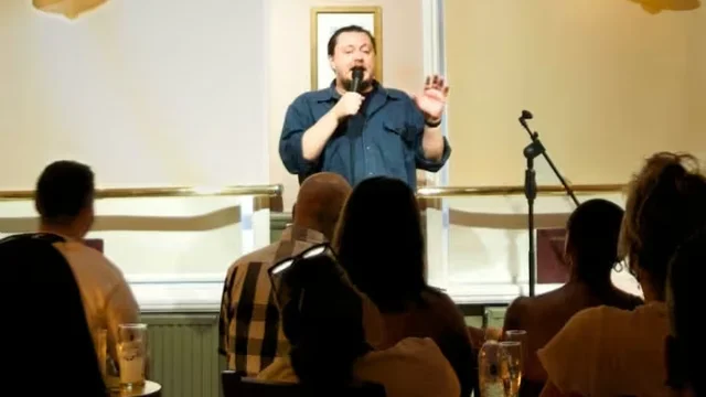 Friday Night Comedy, Covent Garden