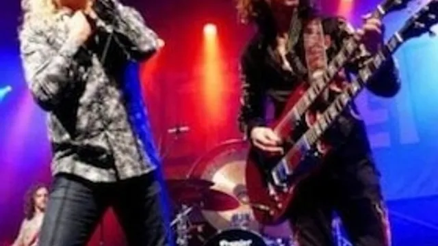 LED ZEPPELIN by LETZ ZEP