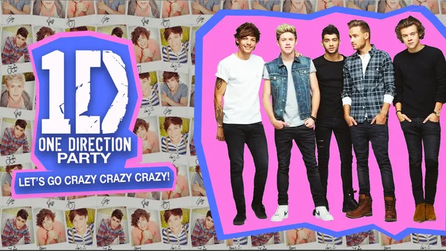One Direction Party