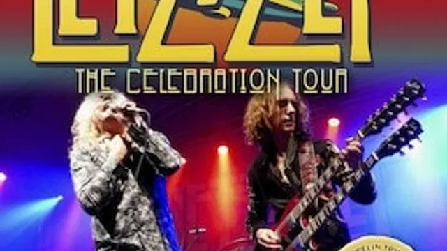 Letz Zep - »Zeppelin’s Resurrection« - Led Zeppelin Tribute No 1