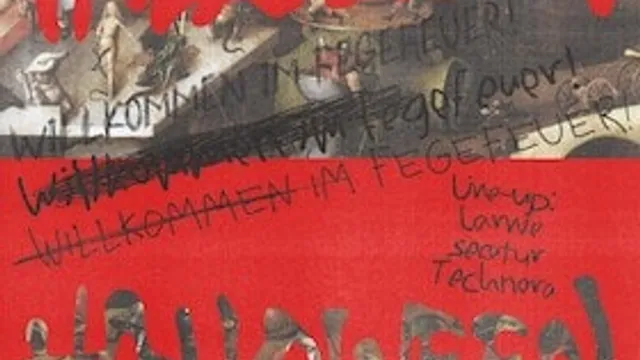 Halloween - Willkommen im Fegefeuer!