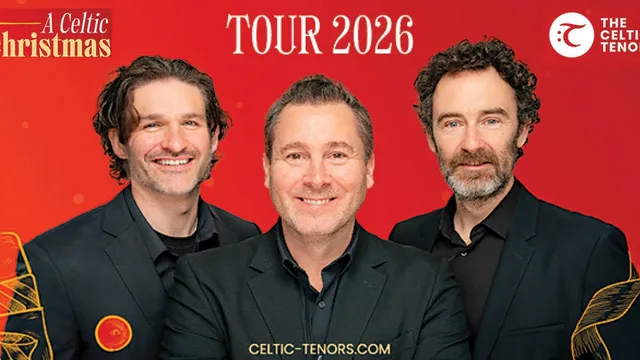The Celtic Tenors - A Celtic Christmas