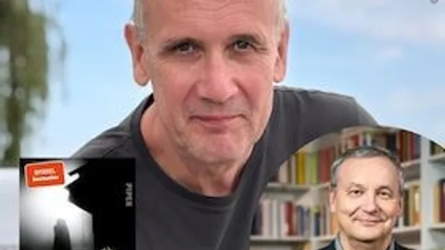 Volker Kutscher im Gespräch mit Knut Elstermann: Zeitenwende – Eine Reise durch Gereon Raths Berlin