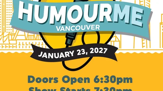 Humour Me Vancouver