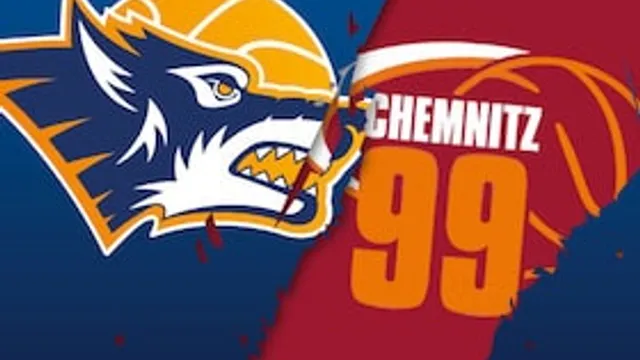 Rostock Seawolves vs. NINERS Chemnitz