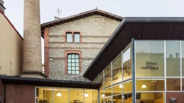 Una nit al museu (de la Torneria)