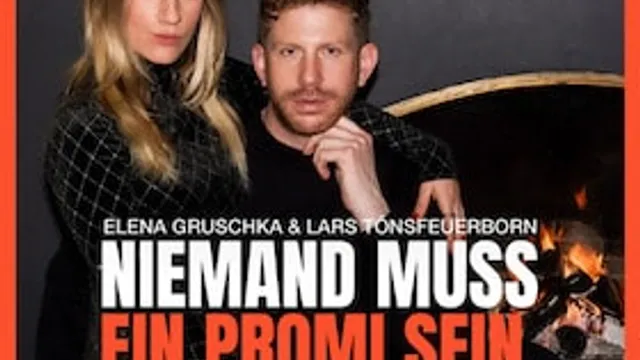 Niemand muss ein Promi sein – die Live Show zum Podcast.