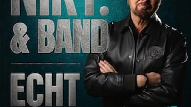 Nik P. - ECHT. - 30 Jahre Jubiläumstour 2027/28