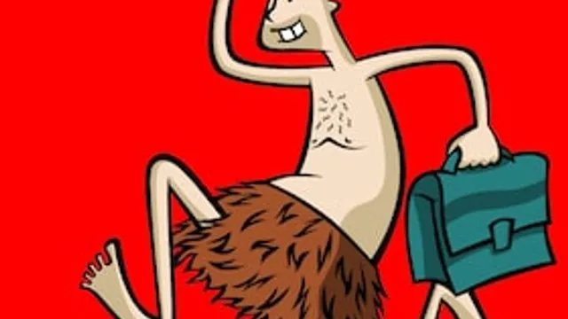 Caveman - Du sammeln, ich jagen!