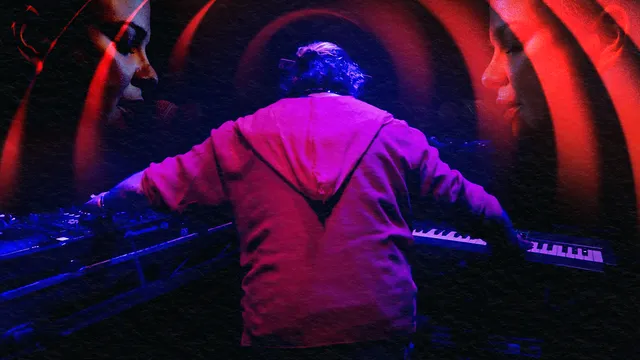 Adam F [LIVE] - Circles Revisited Tour