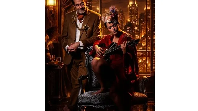 Ainara Ortega & Joaquin Chacón
