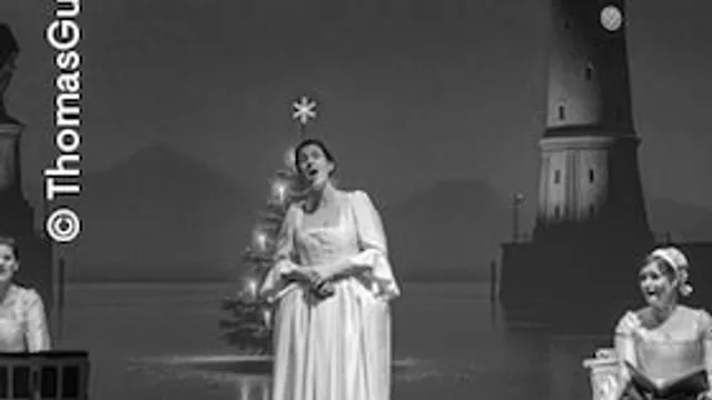 Seegfrörne - Ein Lindauer Wintermärchen