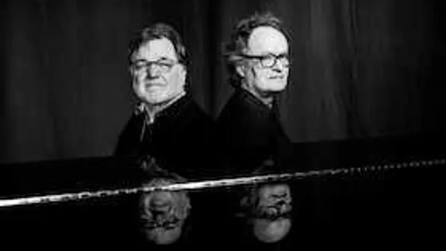 Klaus Lage & Bo Heart - ZU ZWEIT. LIVE.