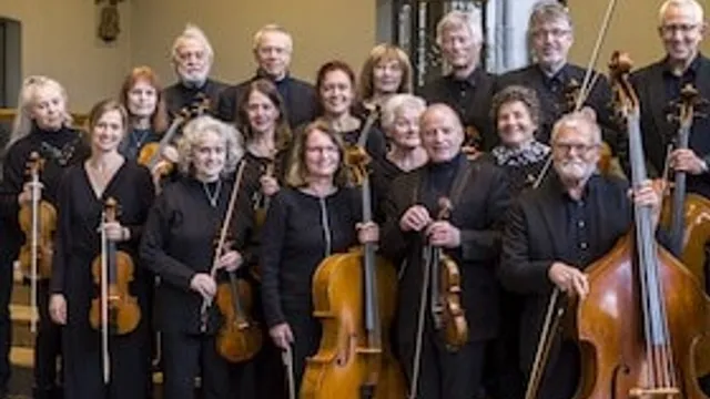 Ansbacher Kammerorchester - Neujahrskonzert