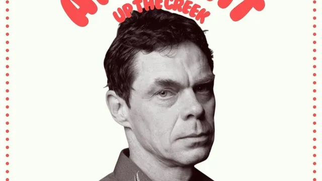 A Night At Up The Creek with Rich Hall