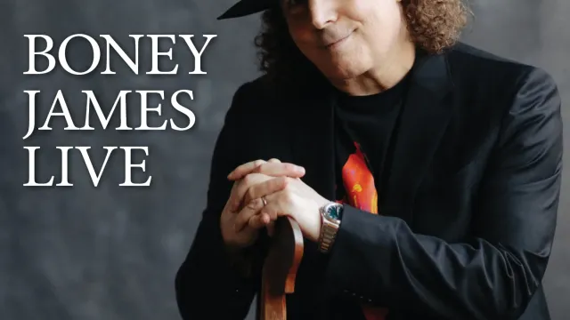 Boney James Live