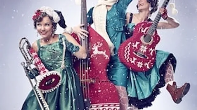 Zucchini-Sistaz - Weihnachten mit den Zucchini Sistaz