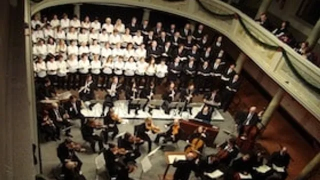 Weihnachtsoratorium - Neuruppiner A-cappella-Chor