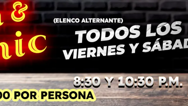 Risa y Tonic