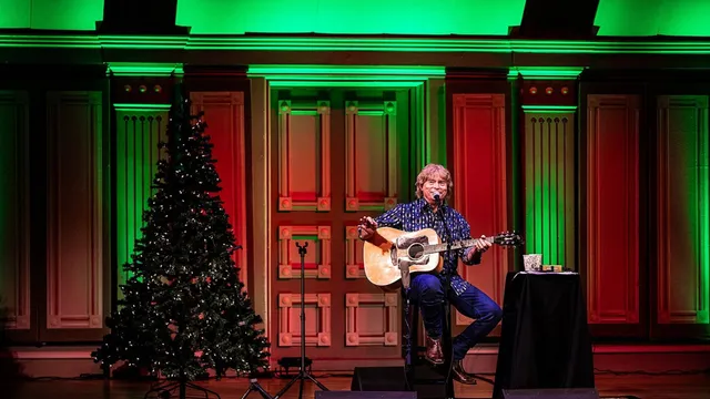 John Denver: Rocky Mountain Christmas Tribute