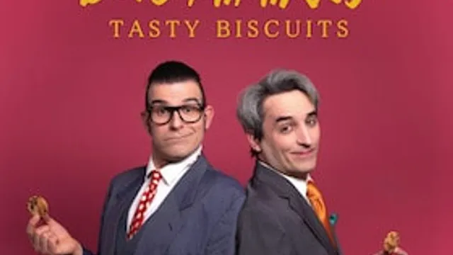 Duo Mimikry - Tasty Biscuits